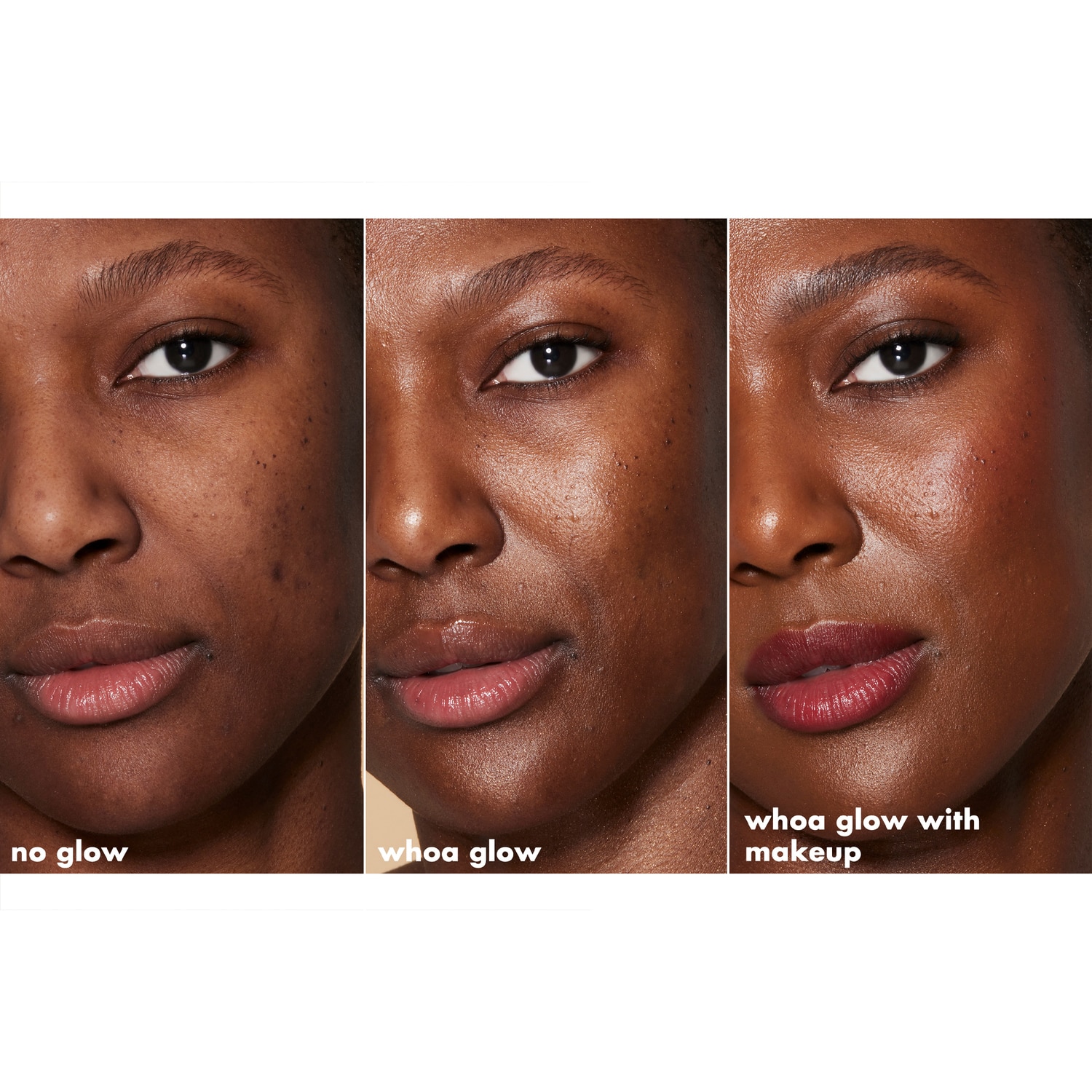 E.L.F. SKIN SUNTOUCHABLE WHOA GLOW SUNSCREEN & PRIMER (PROTECTOR SOLAR)